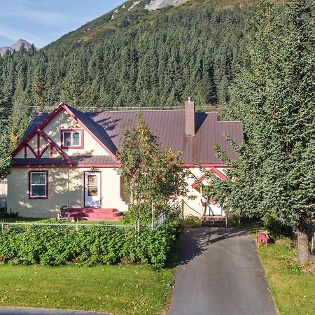Seward'S Guest House Luaran gambar